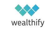 Logo Wealthify Logo Wealthify
